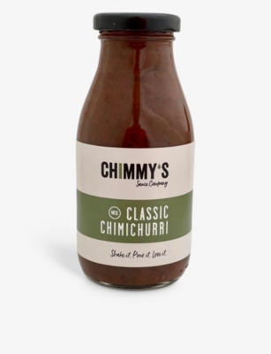 CHIMMY'S: Chimmy's Classic Chimichurri 265g