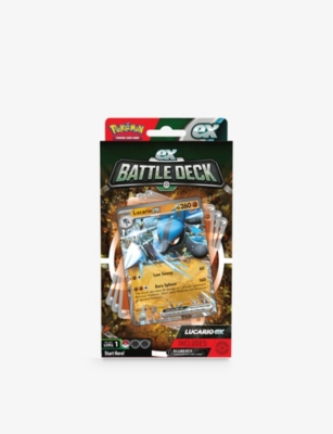 POKEMON: Ampharos ex Battle Deck of 60 cards
