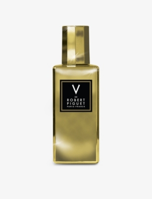 ROBERT PIGUET: V Gold eau de parfum 100ml