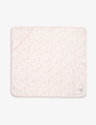 THE LITTLE TAILOR: Tlt Bg Bunny Aop Blanket