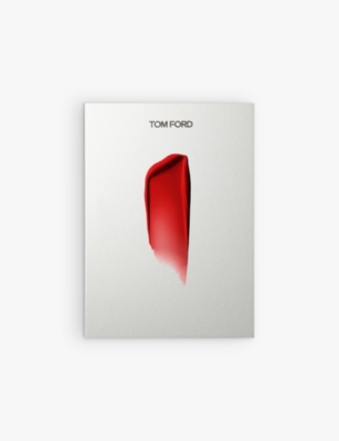 Tom Ford Scarlet Rouge Liquid Lip Luxe Matte Lipstick 6ml In Scarlet Rouge