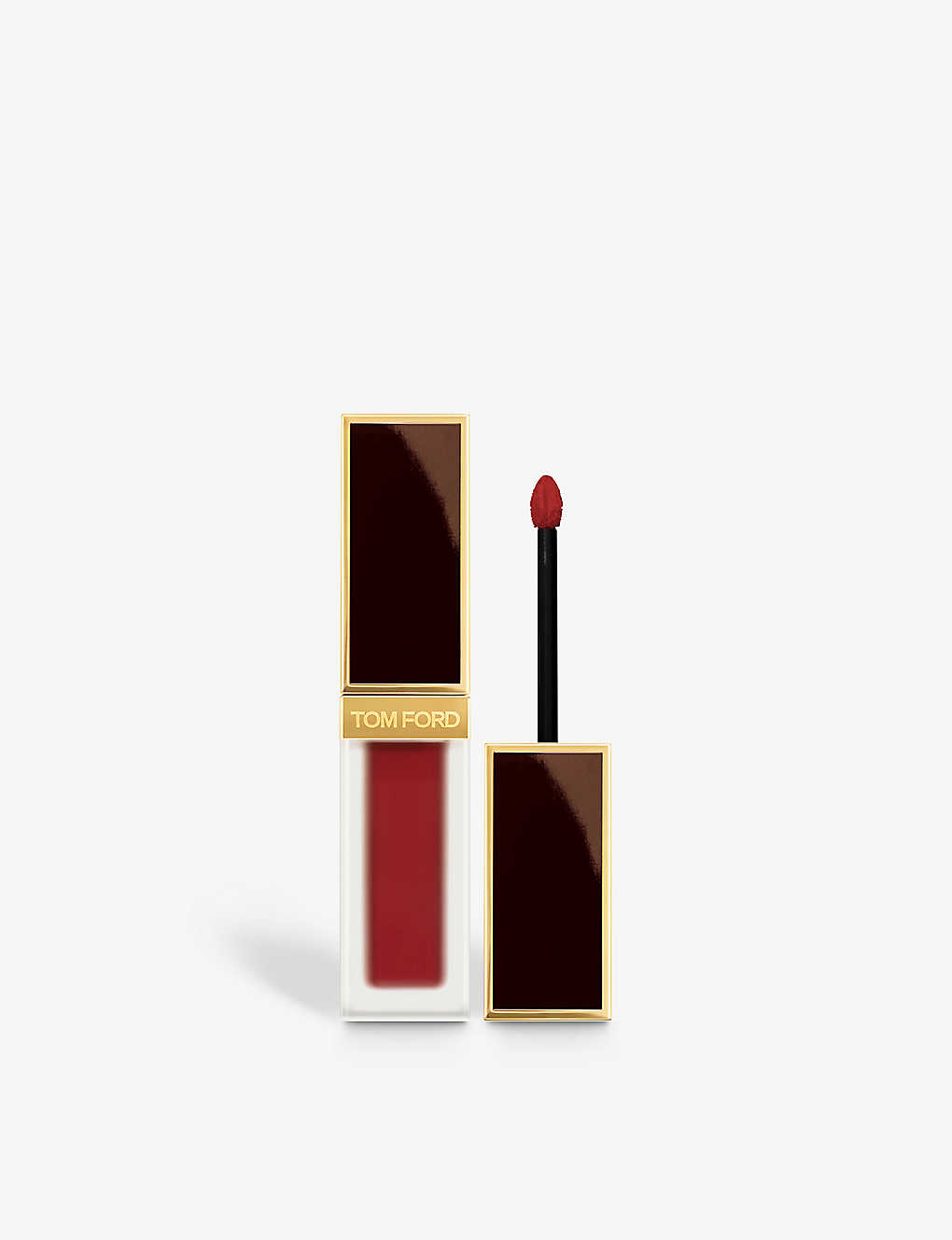 Tom Ford Liquid Lip Luxe Matte Lipstick 6ml In Scarlet Stiletto