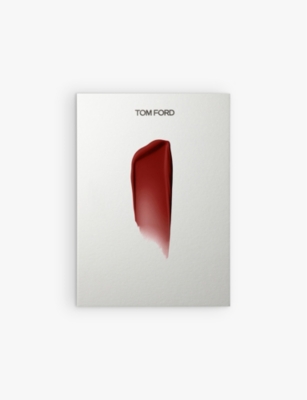 Tom Ford Secret Rendez Vous Liquid Lip Luxe Matte Lipstick 6ml In Secret Rendez Vous