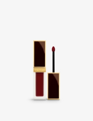Tom Ford Secret Rendez Vous Liquid Lip Luxe Matte Lipstick 6ml In Secret Rendez Vous