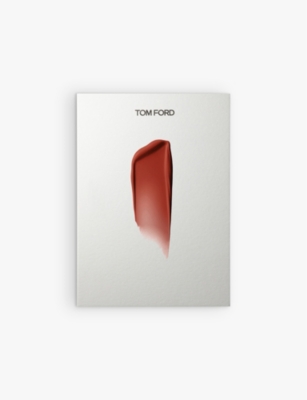 Tom Ford Smitten Liquid Lip Luxe Matte Lipstick 6ml In Smitten