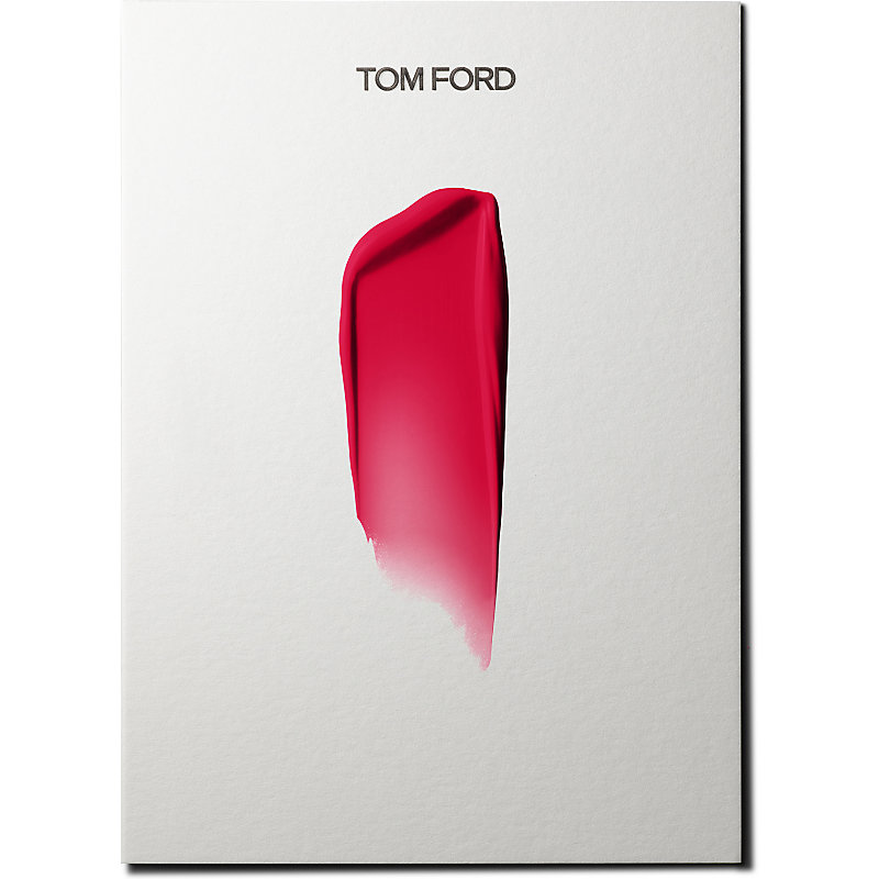 Shop Tom Ford Liquid Lip Luxe Matte Lipstick 6ml In Temptress