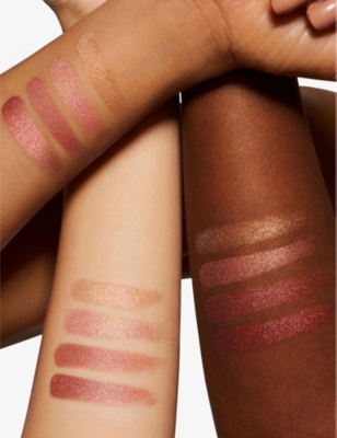 Tom Ford Golden Hour Eye Colour Quad Eyeshadow 6g In Golden Hour