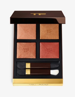 Tom Ford Eye Colour Quad Eyeshadow 6g In Peach Dawn