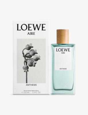Loewe Womens Aire Anthesis Eau De Parfum