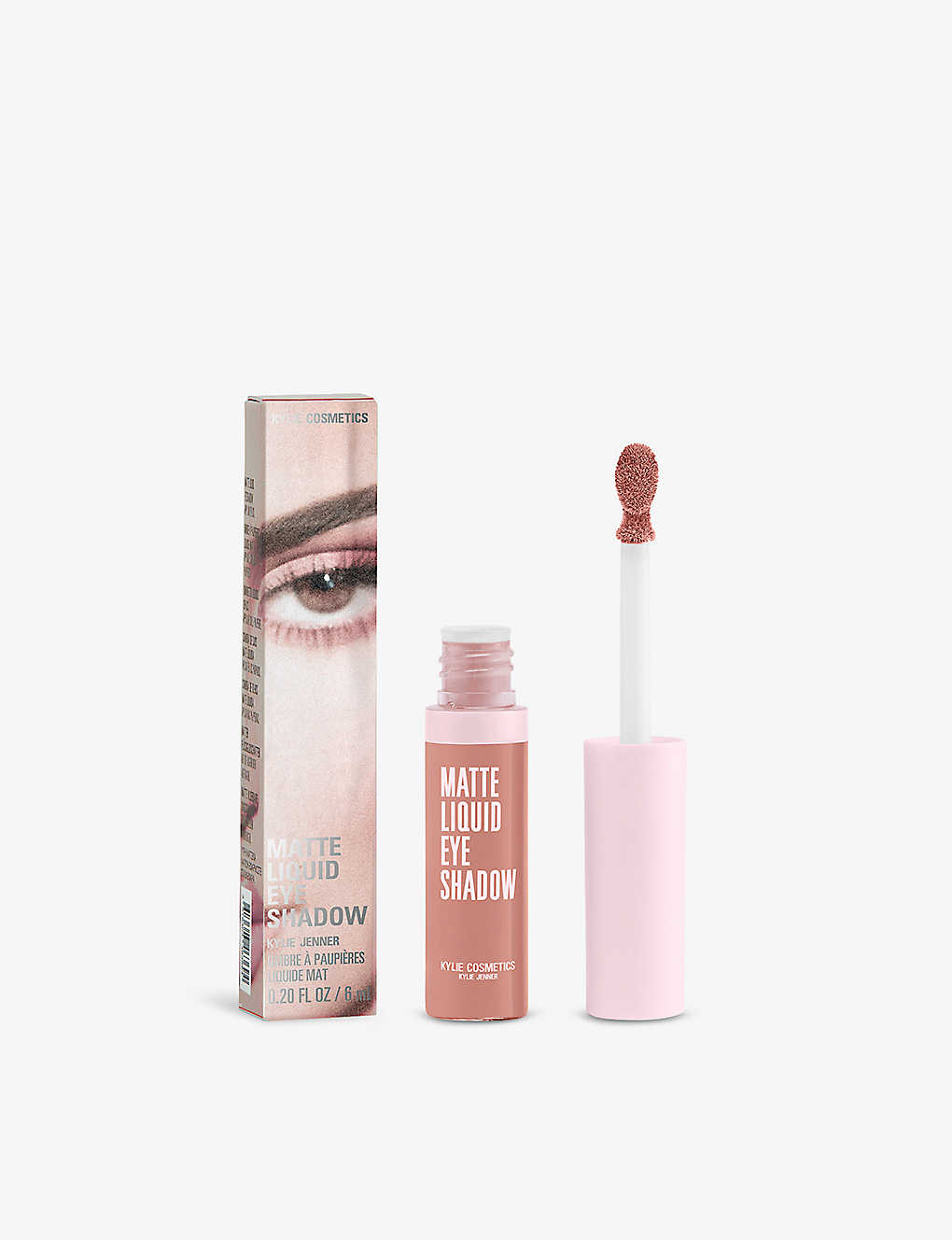 Kylie By Kylie Jenner Always In Szn Matte Liquid Eyeshadow 6ml