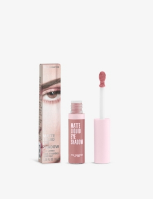 Kylie By Kylie Jenner Its Her World Matte Liquid Eyeshadow 6ml