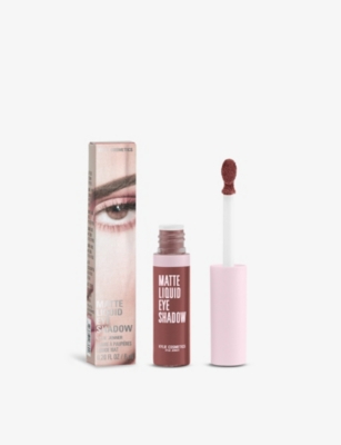 Kylie By Kylie Jenner On To The Next Matte Liquid Eyeshadow 6ml In On To The Next