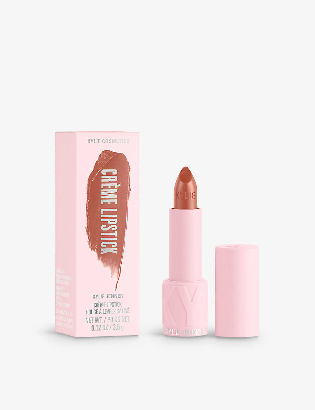 Kylie By Kylie Jenner Crème Lipstick 3.5g In If Looks Could Kill