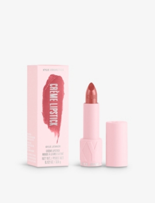 Kylie By Kylie Jenner Crème Lipstick 3.5g Talk Is Cheap