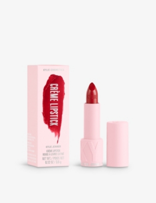 Kylie By Kylie Jenner Crème Lipstick 3.5g The Girl In Red