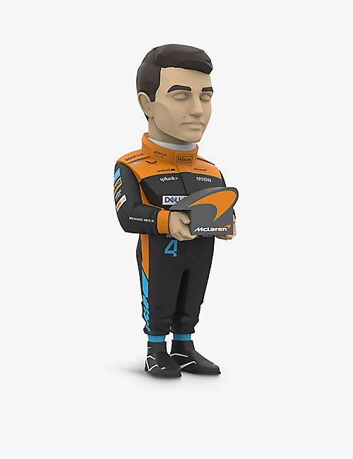 SMARTECH: Mighty Jaxx F1 Lando Norris 2022 collectable figurine 20cm