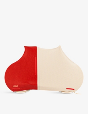 SMARTECH: NUVE Wool straight premium bicycle cover