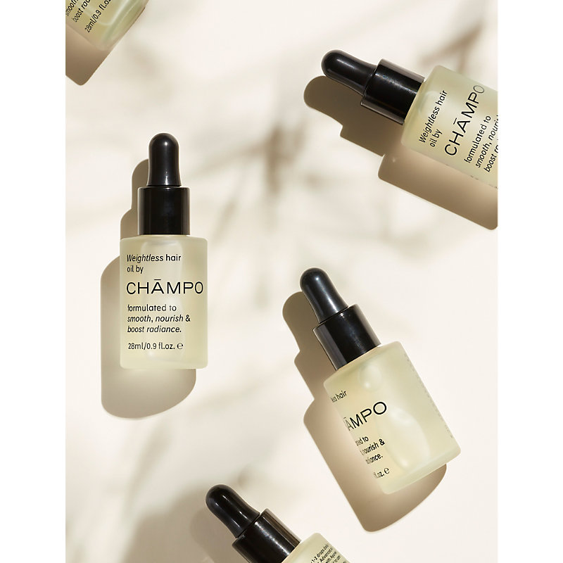 Shop Champo Weightless Hair Oil