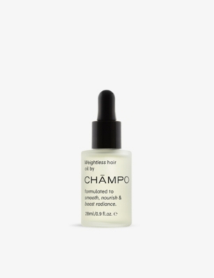 Champo Weightless Hair Oil