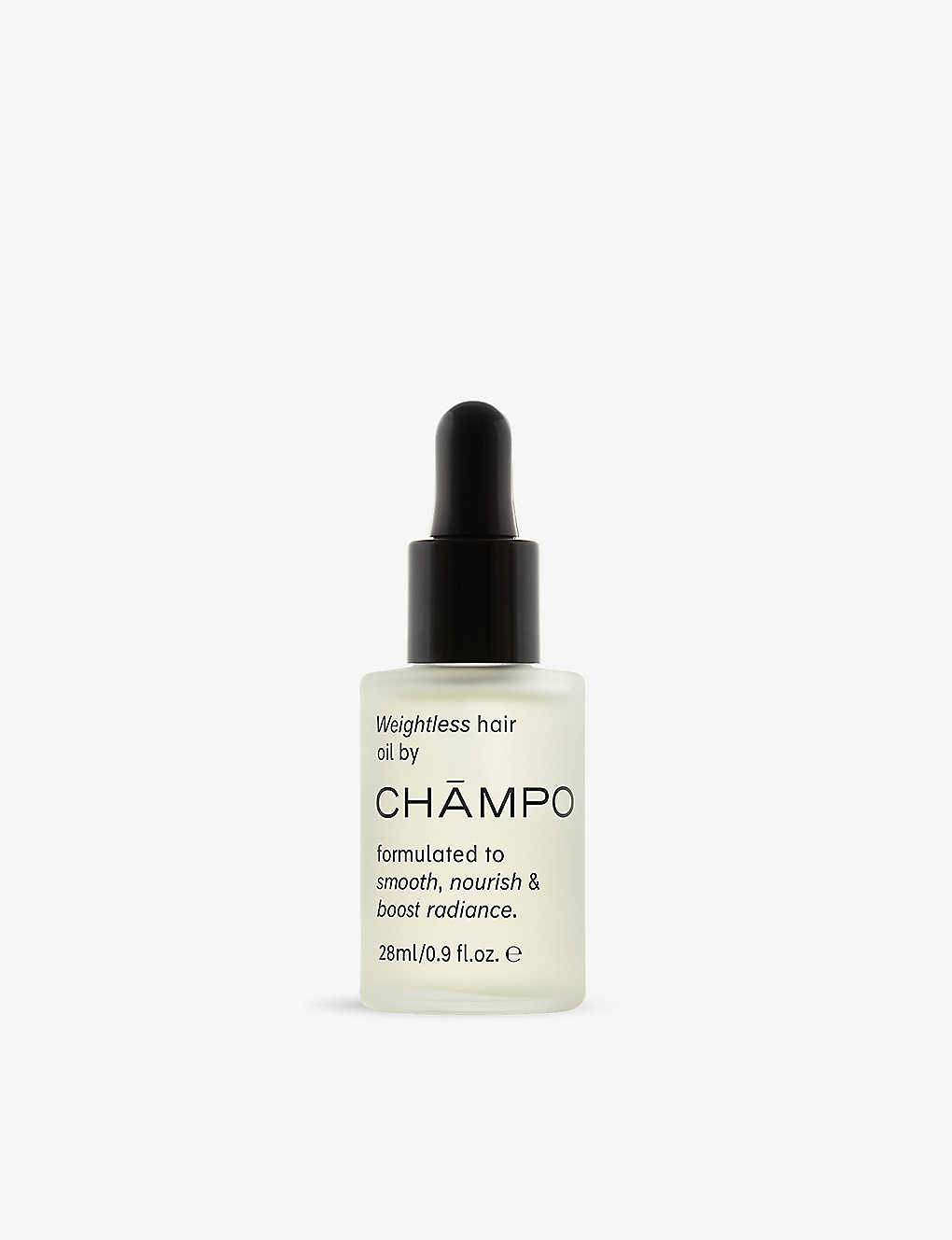 Champo Weightless Hair Oil