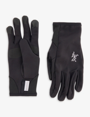 ARCTERYX：Venta 高科技弹力梭织手套