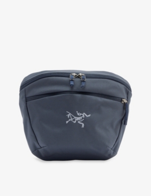 Arc'teryx Arcteryx Mens Black Sapphire Mantis Woven Bum Bag