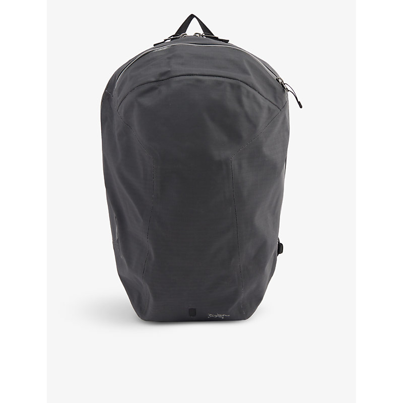 Arc'teryx Granville Shell Backpack In Black