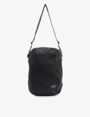 ARCTERYX: Heliad logo-embroidered ripstop tote bag
