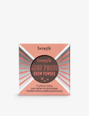 Shop Benefit 4 Goof Proof Brow Powder 13.5g