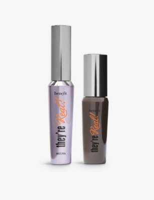 Benefit Get Real They're Real Mascara Set Worth £39