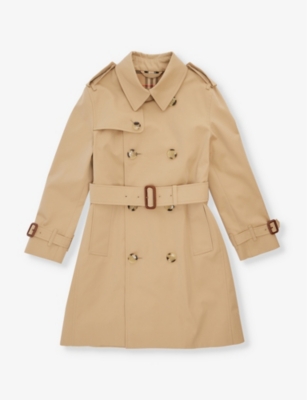 Burberry coat deals kids price