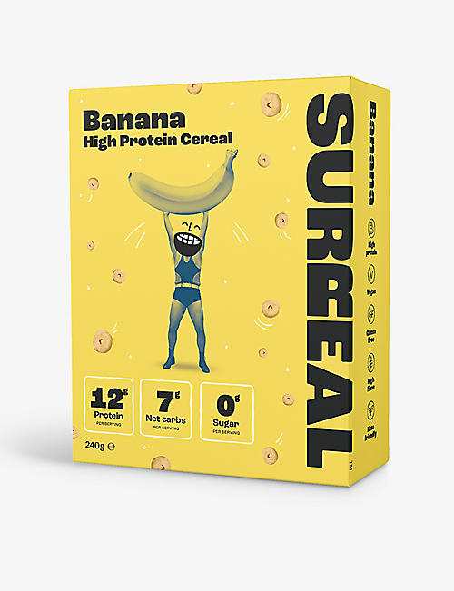 PANTRY: Surreal Banana cereal 240g