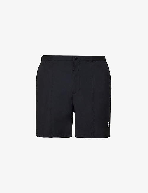 BJORN BORG: Ace mid-rise recycled-polyamide-blend shorts