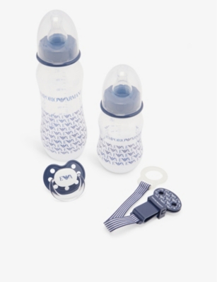 Armani shop baby accessories