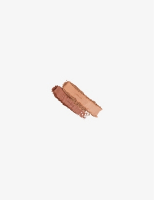 Christian Louboutin Cools Nudes Chick Abracadabra Le Duo Eyeshadow Palette 58g In Cools Nudes Chick