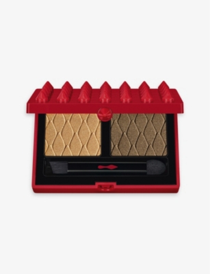 Christian Louboutin Lady Khaki Abracadabra Le Duo Eyeshadow Palette 58g