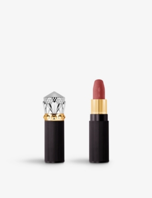 Christian Louboutin Rococotte Rouge Louboutin Velvet Matte On The Go Lipstick 3g