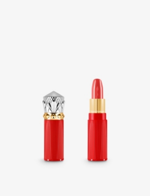 Christian Louboutin L Palace Rouge Louboutin Sooooo…glow On The Go Lipstick 3g In Coral Palace