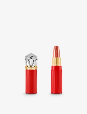 Christian Louboutin Papaya Nouba Rouge Louboutin Sooooo…glow On The Go Lipstick 3g