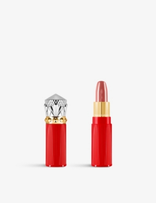 Christian Louboutin Peach Cabaret Rouge Louboutin Sooooo…glow On The Go Lipstick 3g