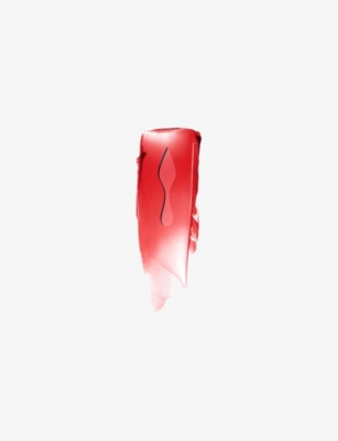 Christian Louboutin Red Show Rouge Louboutin Sooooo…glow On The Go Lipstick 3g In Red Show