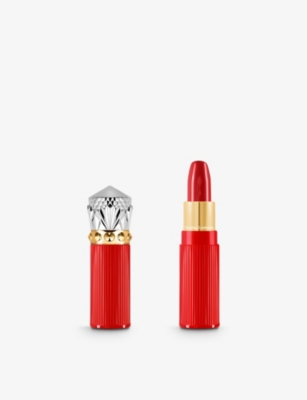 Christian Louboutin Red Show Rouge Louboutin Sooooo…glow On The Go Lipstick 3g In Red Show