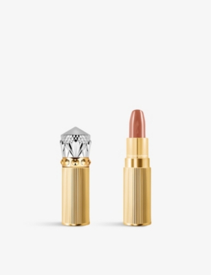 Christian Louboutin Soft Goji Rouge Louboutin On The Go Silky Satin Lipstick 3g