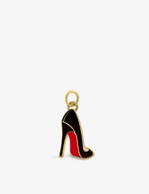 CHRISTIAN LOUBOUTIN - Rouge Louboutin lipstick stiletto  display picture 2