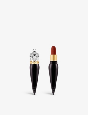 Christian Louboutin Burning Babe Rouge Louboutin Velvet Matte Lipstick 3.8g