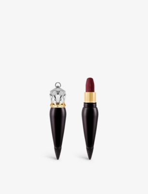 Christian Louboutin Retro Berry Rouge Louboutin Velvet Matte Lipstick 3.8g
