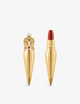 Christian Louboutin Brick Chick Rouge Louboutin Refillable Satin Lipstick 3.8g