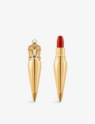 Christian Louboutin Private Red Rouge Louboutin Refillable Satin Lipstick 3.8g