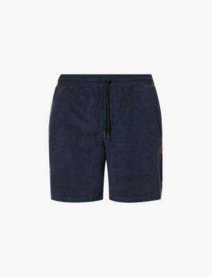 Paul Smith Signature Stripe Swim Shorts In Blues
