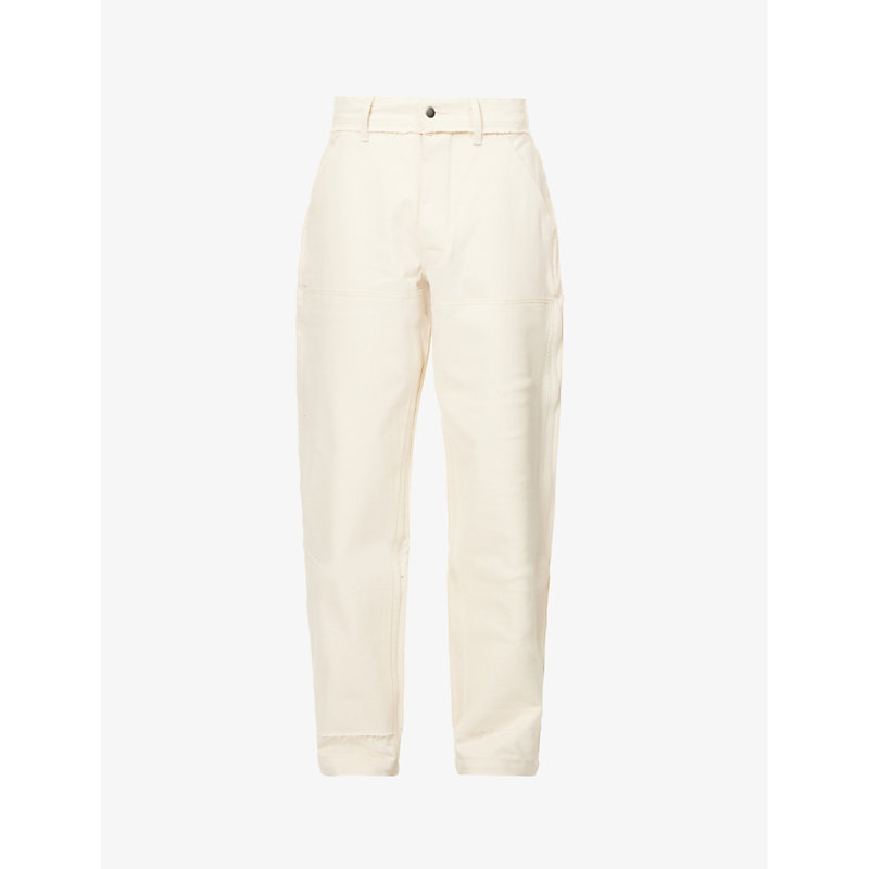 Airei Natural Coloured Straight Jeans